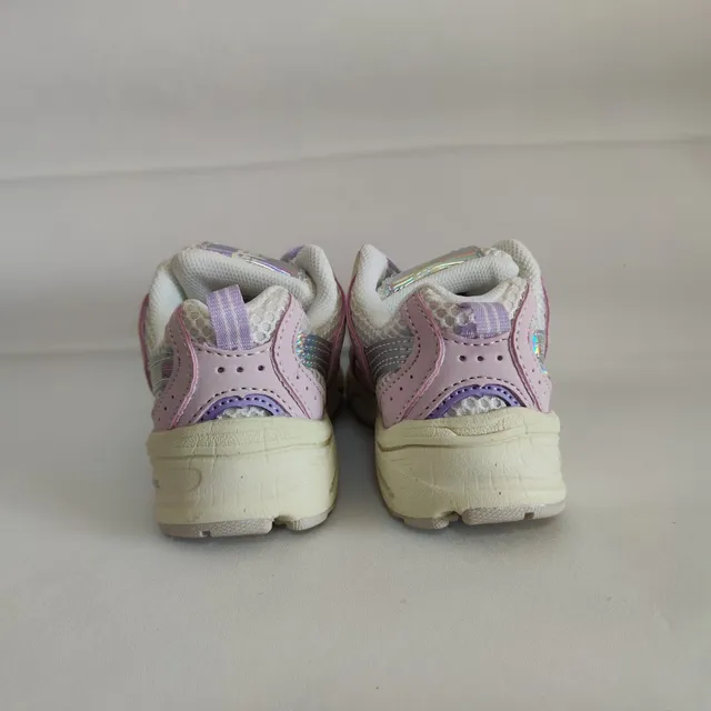 New Balance 9060 Beige Silver Chunky Sneakers