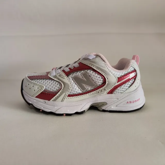 New Balance 9060 Beige Silver Chunky Sneakers