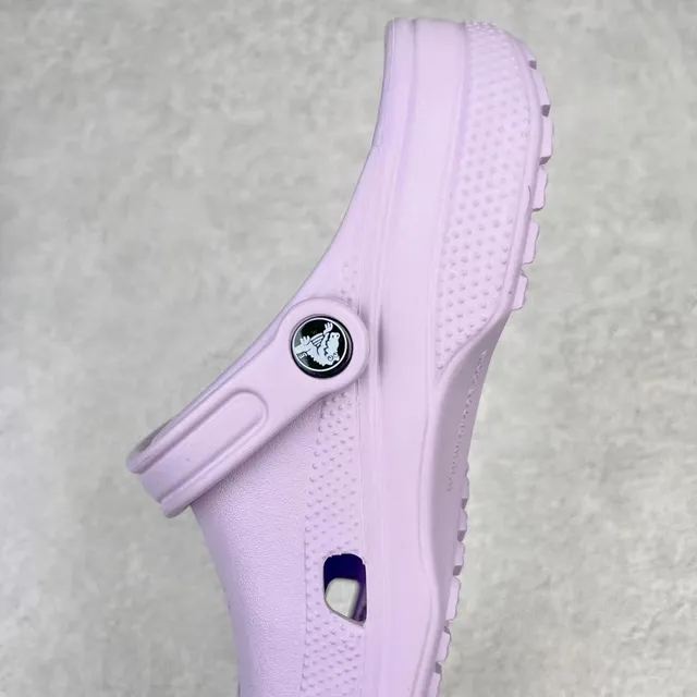 Crocs Classic Clog Lavender Purple Clogs