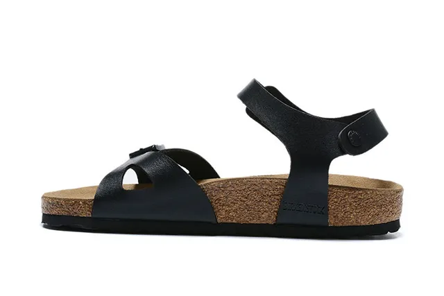 Birkenstock Mayari Black Casual Sandals