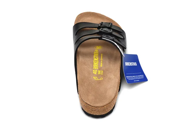 Birkenstock Arizona Black Casual Sandals