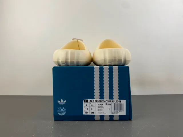 Adidas Yeezy Slide Beige Slippers