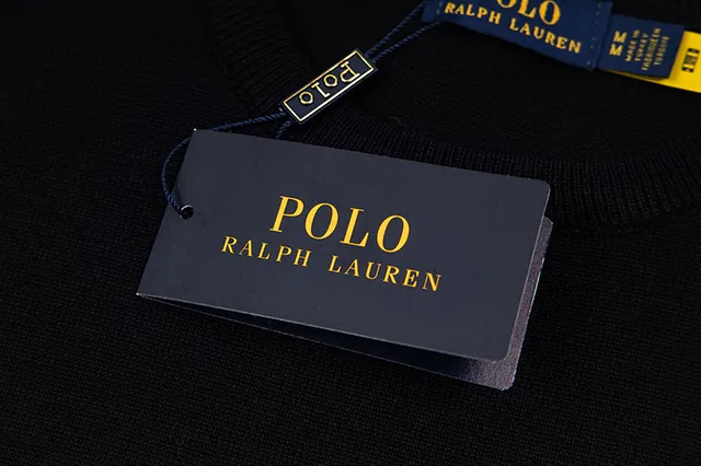 Polo Ralph Lauren Knit Crew Neck T-Shirt