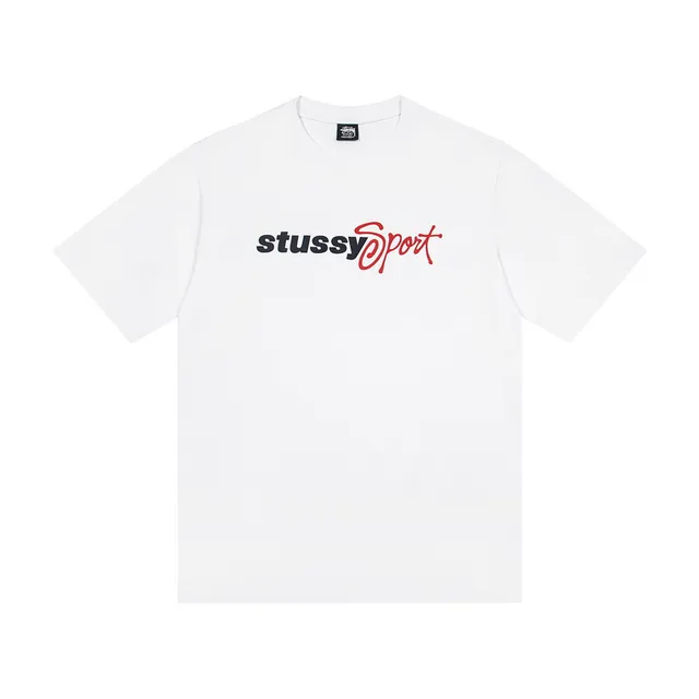 Stussy Sport Graphic T-Shirt