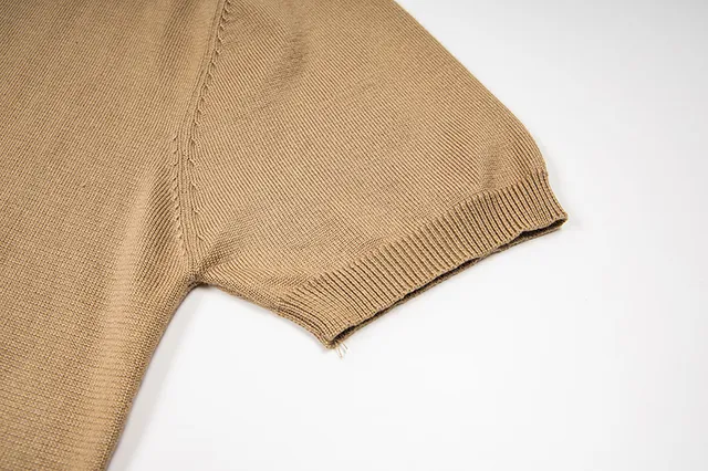 Polo Ralph Lauren Knit Crew Neck T-Shirt