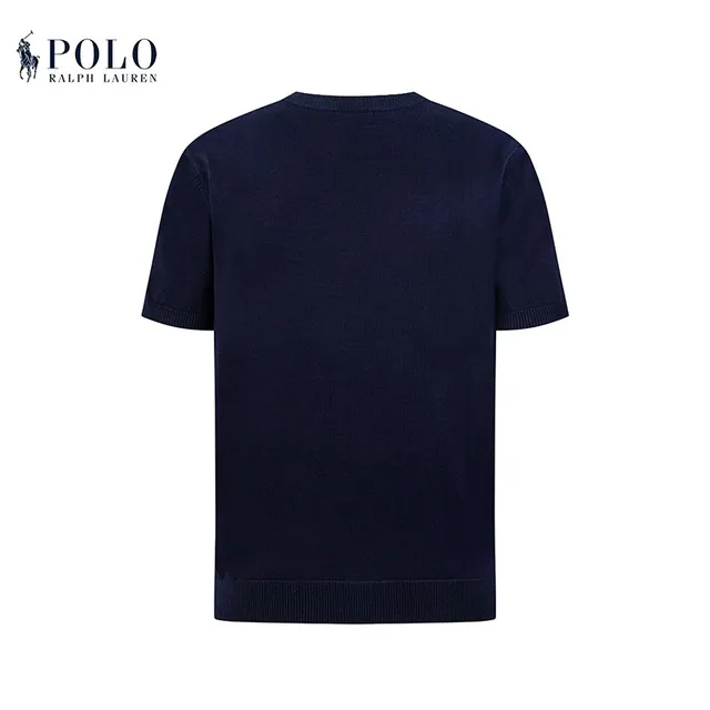 Polo Ralph Lauren Knit Crew Neck T-Shirt