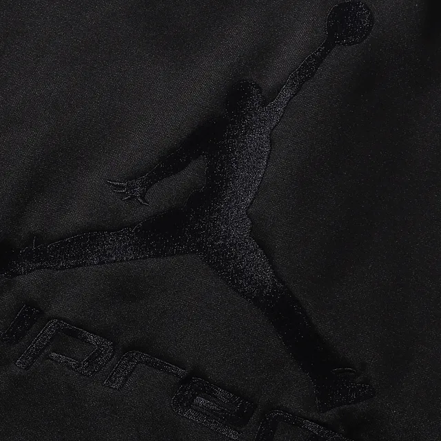 Air Jordan Track Black Navy High-Neck Full-Zip Jacket