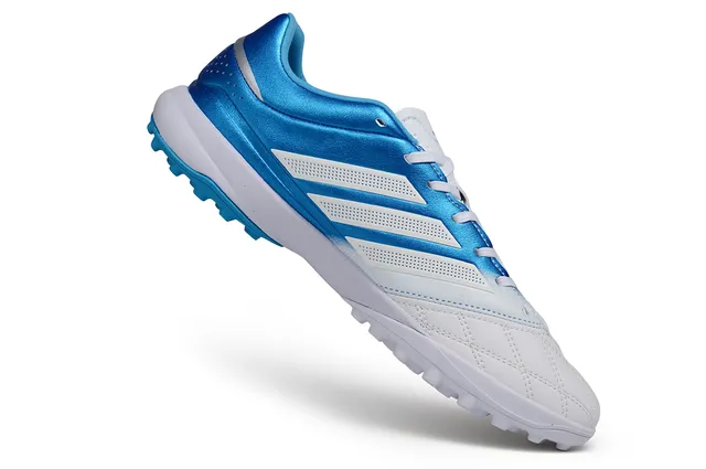 Adidas adizero Lightstrike Neon Yellow White Black Turf Soccer Shoes