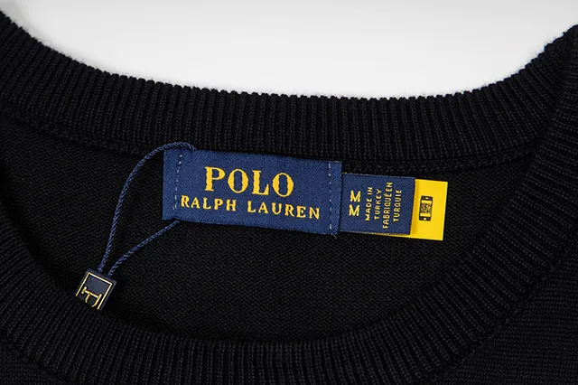 Polo Ralph Lauren Knit Crew Neck T-Shirt