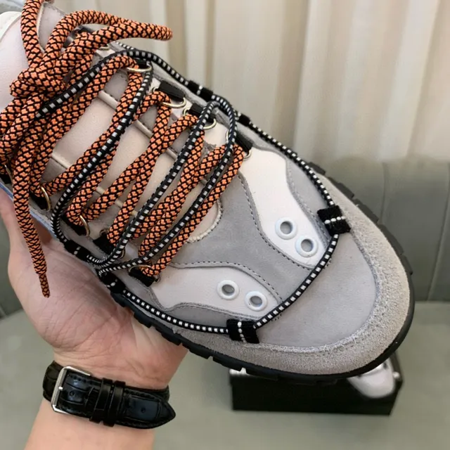 Dsquared2 ICON Multi-Strap Color-Block Lifestyle Sneakers