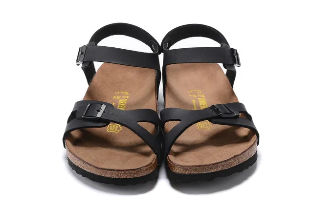 Birkenstock Arizona Black Casual Sandals