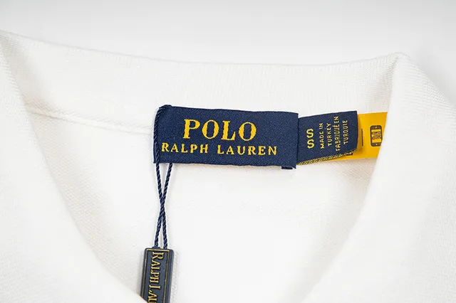 Polo Ralph Lauren Classic Fit Polo Shirt