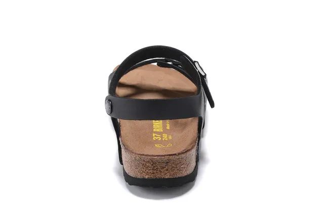 Birkenstock Arizona Black Casual Sandals