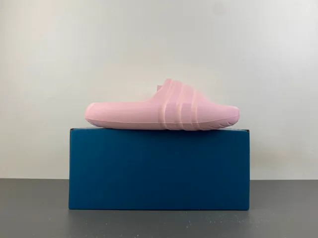 Adidas Yeezy Slide Pink Molded Slipper