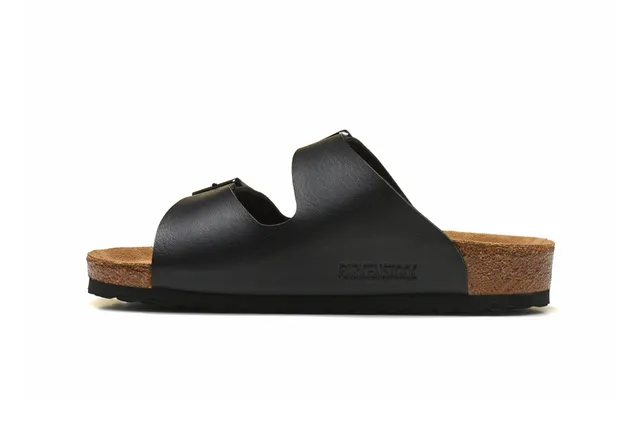 Birkenstock Arizona Black Casual Sandals