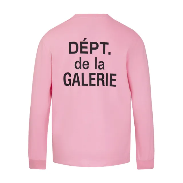 Black Long-Sleeve Crewneck Sweater