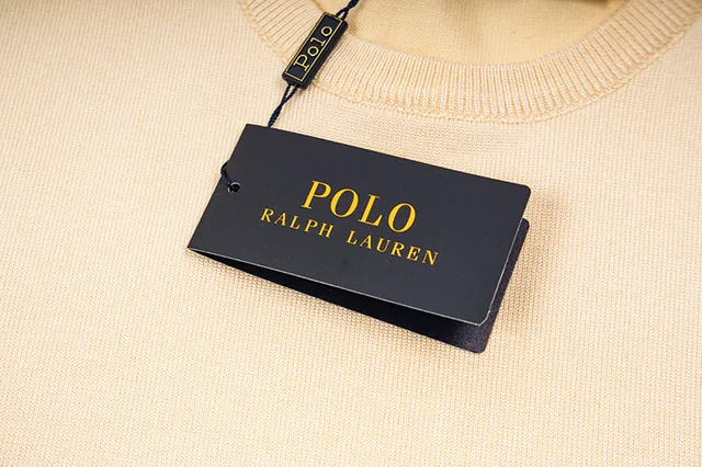 Polo Ralph Lauren Knit Crew Neck T-Shirt
