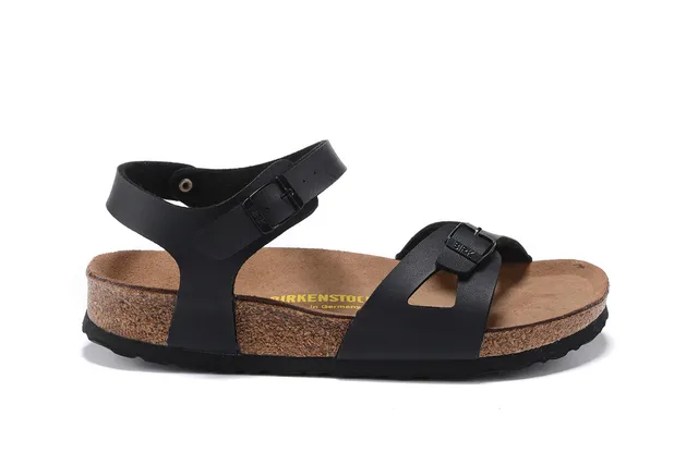 Birkenstock Arizona Black Casual Sandals