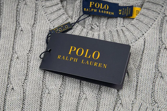 Polo Ralph Lauren Cable Knit Short-Sleeve Sweater