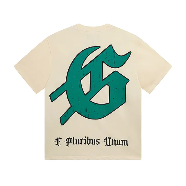 Godspeed Graphic-Print Oversized T-Shirt