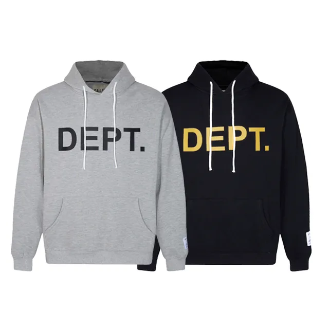 Gallery Dept DEPT. Logo Pullover Hoodie