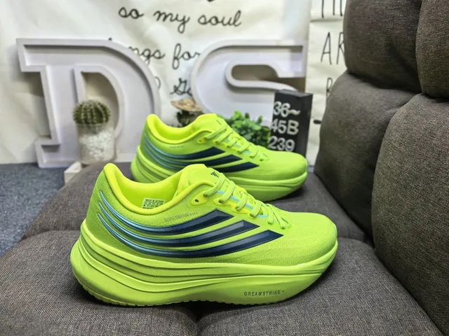 Adidas Dreamstrike White Running Shoes