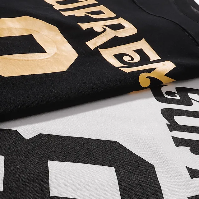 Supreme Affili8ed Number 8 Oversized Long-Sleeve Jersey