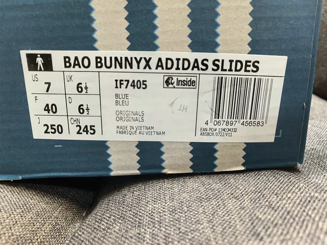 Adidas Yeezy Slide Off-White Slippers