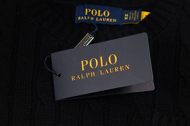Polo Ralph Lauren Cable Knit Short-Sleeve Sweater