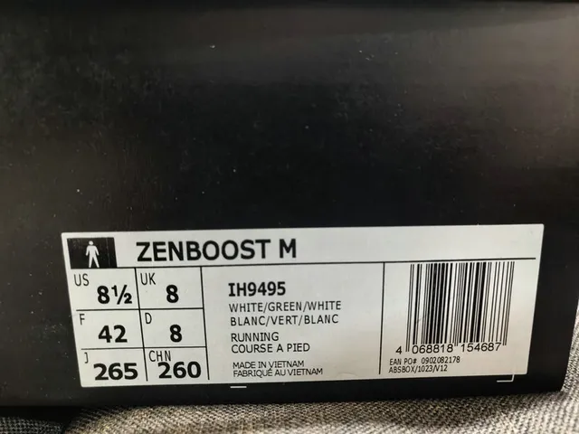 Adidas White Knit Three-Stripe Sculpted Midsole Lifestyle Sneakers