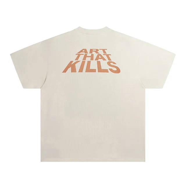 Gallery Dept "See Thru People" / "Art That Kills" Graphic T-Shirt