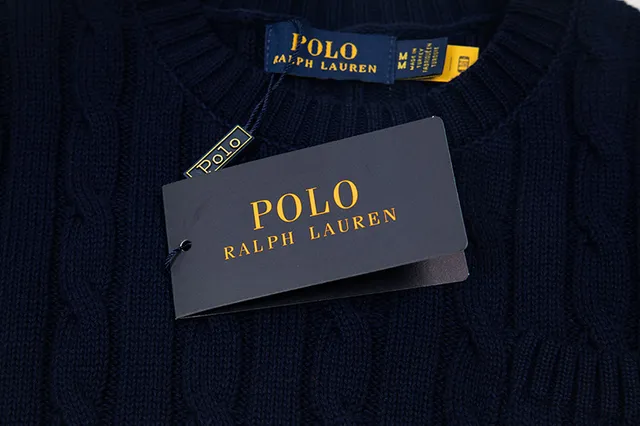 Polo Ralph Lauren Cable Knit Short-Sleeve Sweater