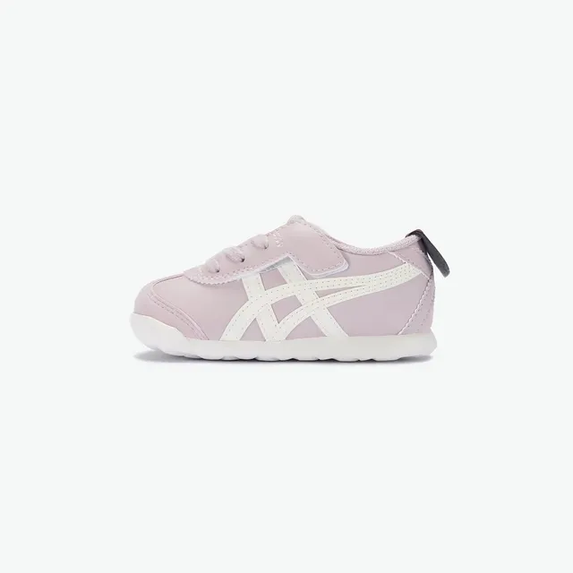 ASICS Beige Green Low-Top Lace-Up Lifestyle Sneakers