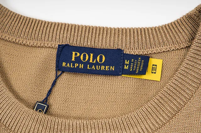 Polo Ralph Lauren Knit Crew Neck T-Shirt