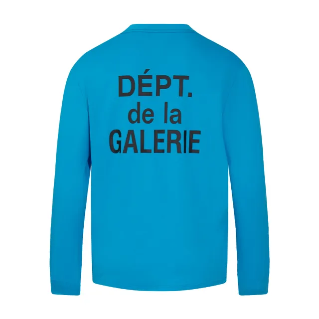 Black Long-Sleeve Crewneck Sweater
