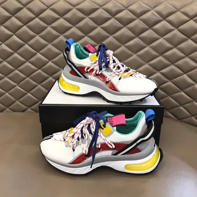 DSquared2 ICON Multicolor Chunky Sneaker