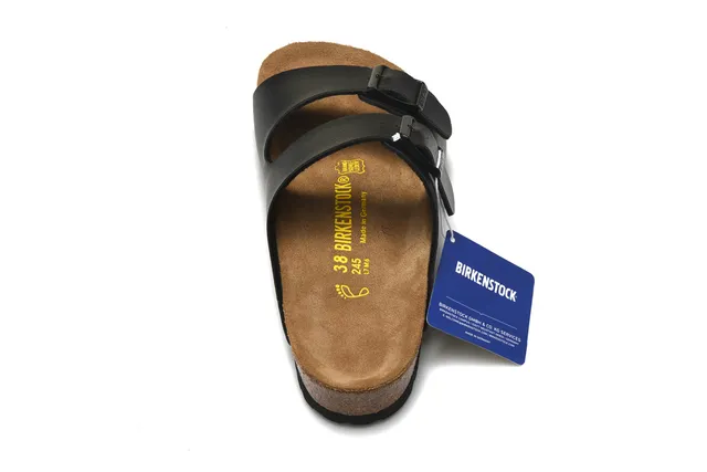 Birkenstock Arizona Black Casual Sandals