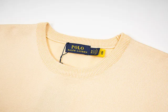 Polo Ralph Lauren Knit Crew Neck T-Shirt