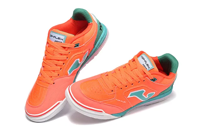 Joma Rebound Multicolor Black Geometric Color-Blocked Upper Synthetic Mesh And TPU Overlays Sneakers