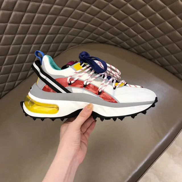 DSquared2 ICON Multicolor Chunky Sneaker