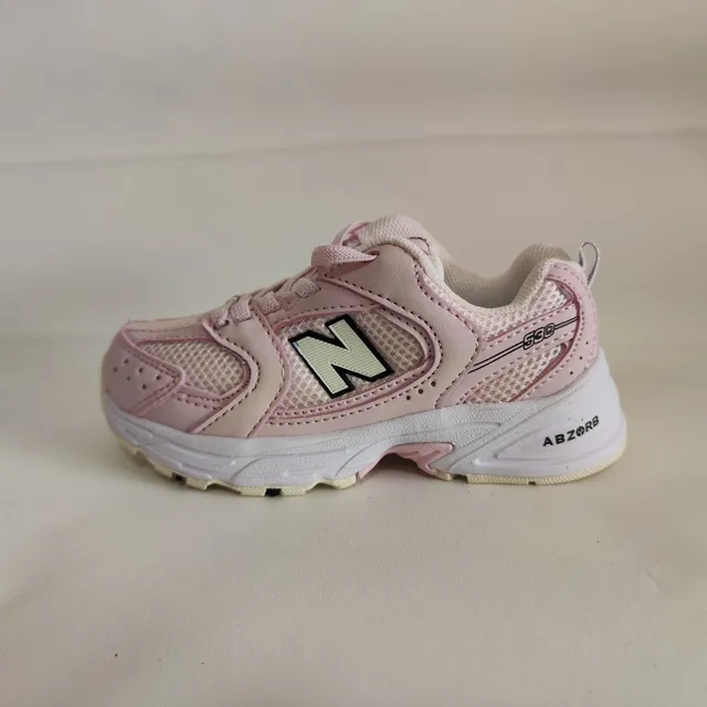 New Balance 9060 Beige Silver Chunky Sneakers