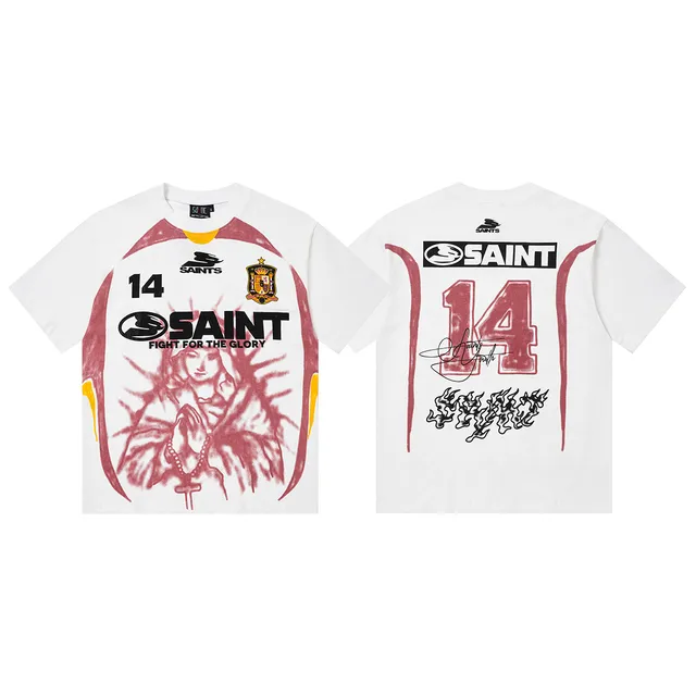 SAINT Fight For The Glory Graphic Jersey
