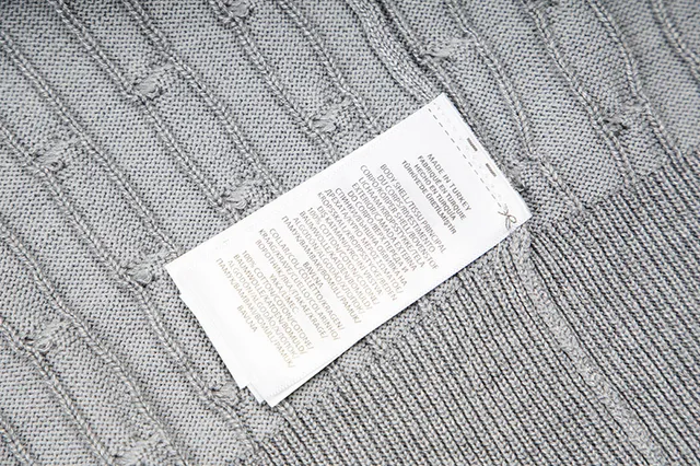 Polo Ralph Lauren Cable Knit Polo Shirt