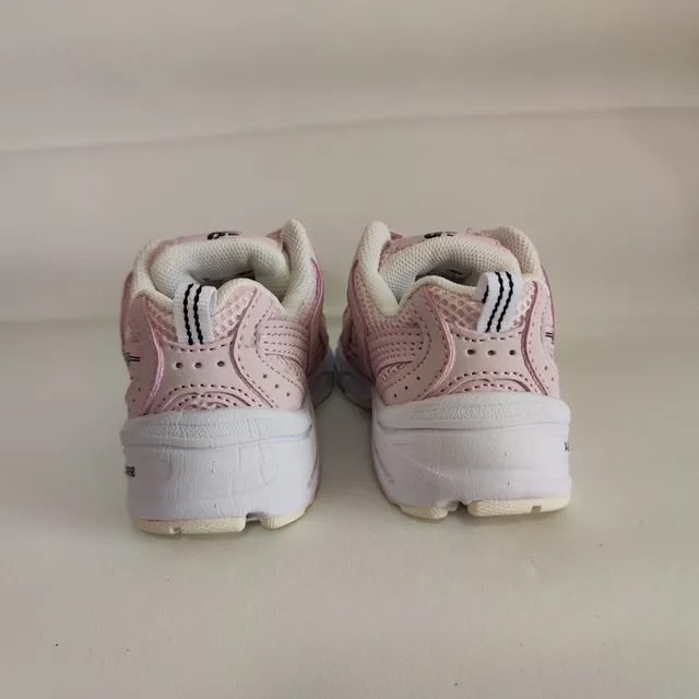New Balance 9060 Beige Silver Chunky Sneakers