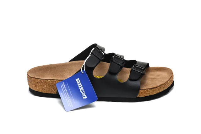 Birkenstock Arizona Black Casual Sandals