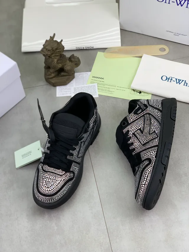 1017 ALYX 9SM Crystal-Embellished Strap Heel Lifestyle Sneaker