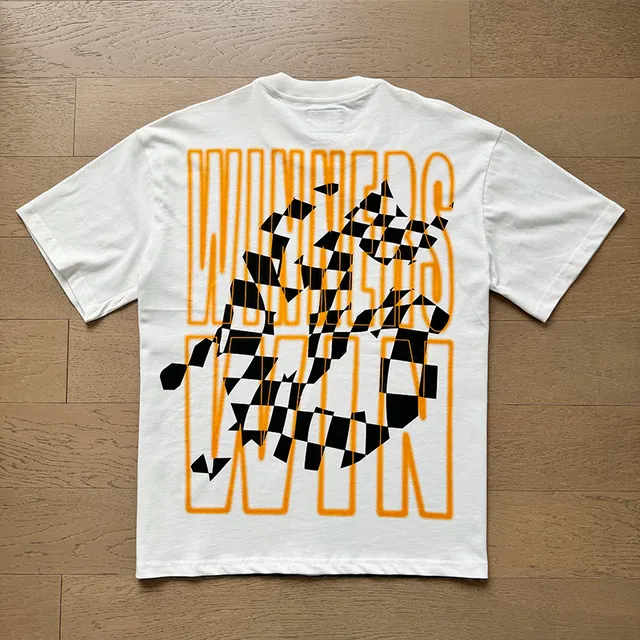 Godspeed Graphic Print Oversized T-Shirt