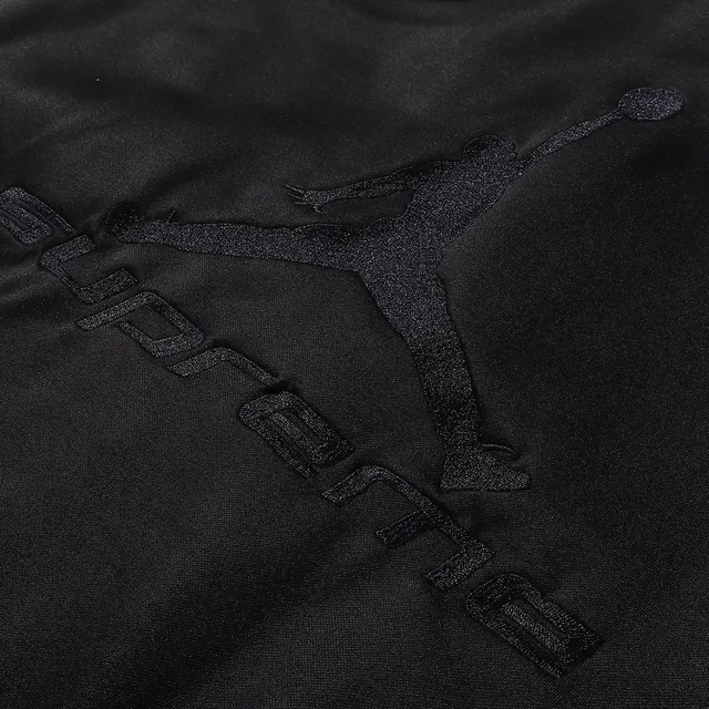 Air Jordan Track Black Navy High-Neck Full-Zip Jacket