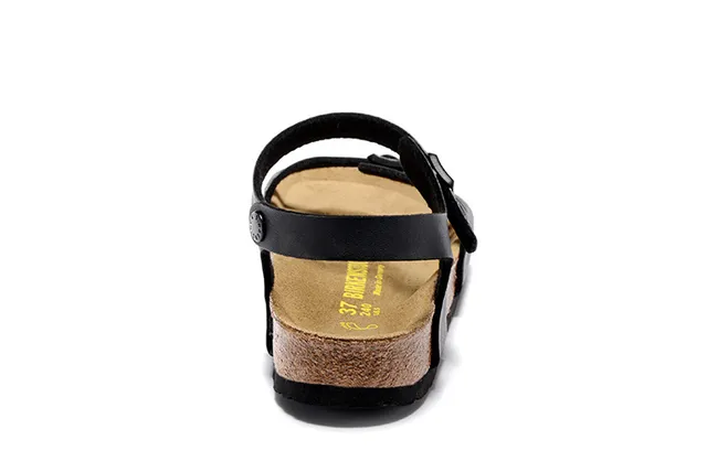 Birkenstock Arizona Black Casual Sandals