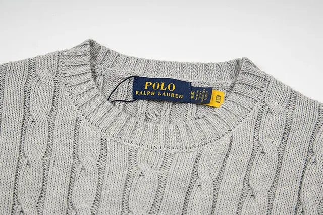 Polo Ralph Lauren Cable Knit Short-Sleeve Sweater